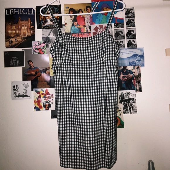 Urban Outfitters Gingham Dress - Picture 3 of 3